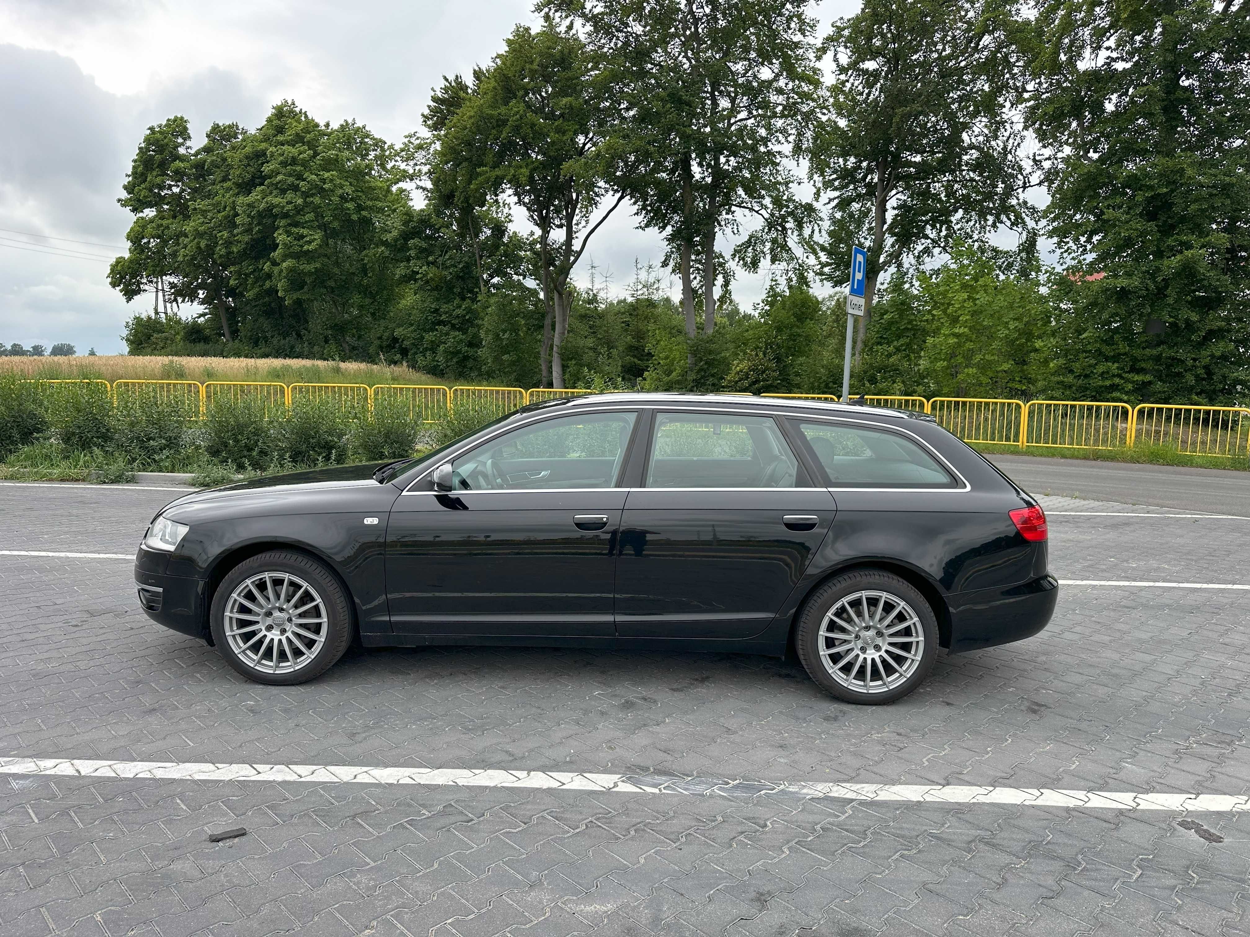 Audi A6 C6 3,0 TDI Avant