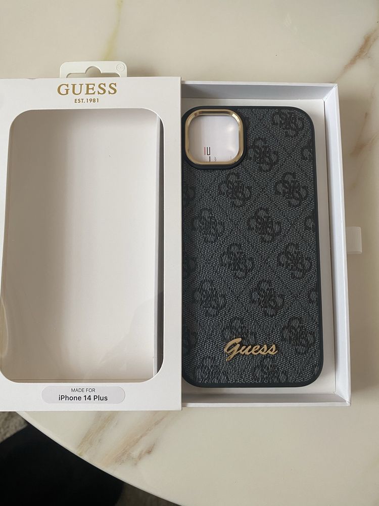 Obudowa Guess Iphone 14 Plus