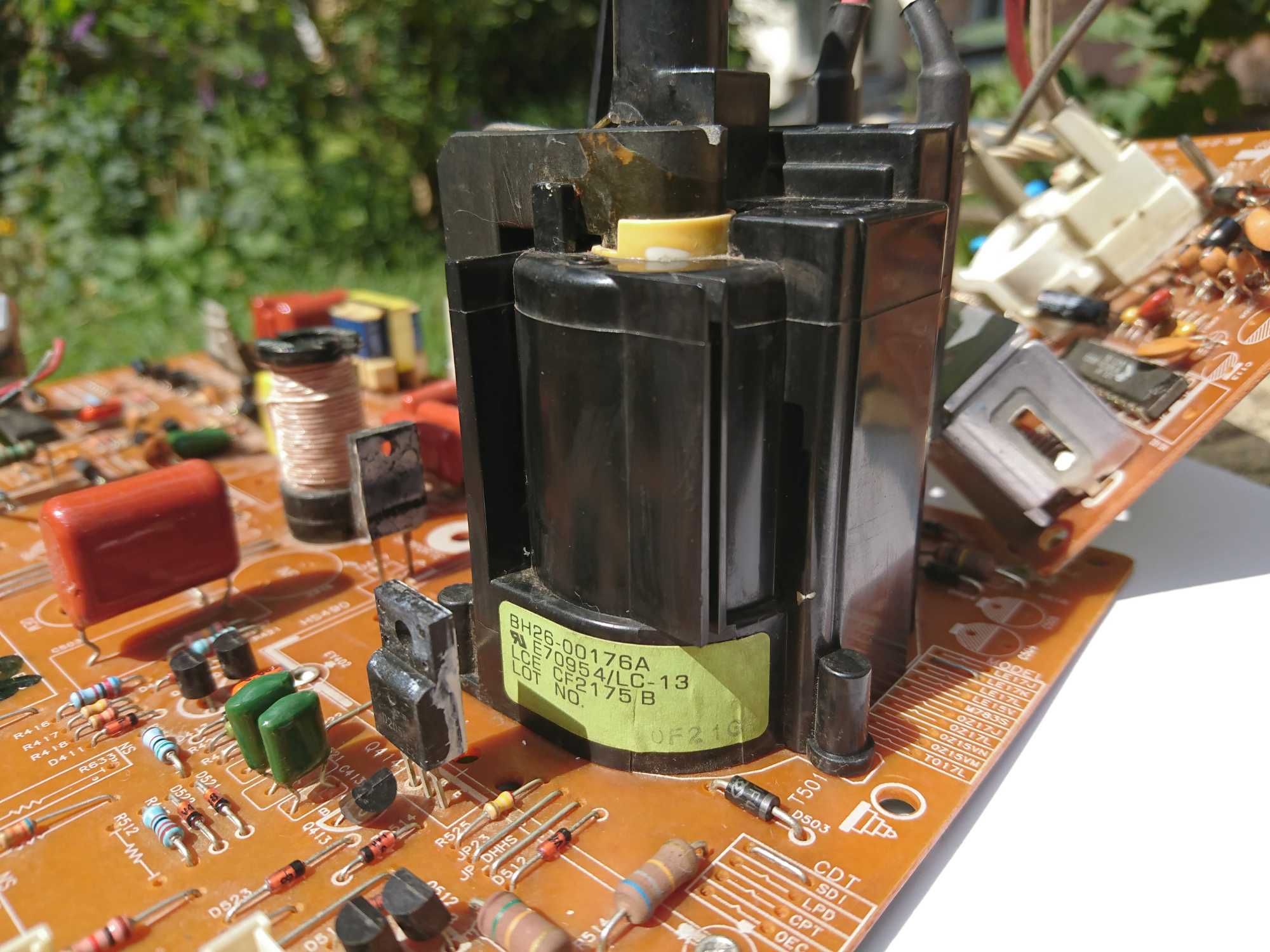 BH26-00176A Строчний трансформатор Samsung® SyncMaster 793DF і сумісні