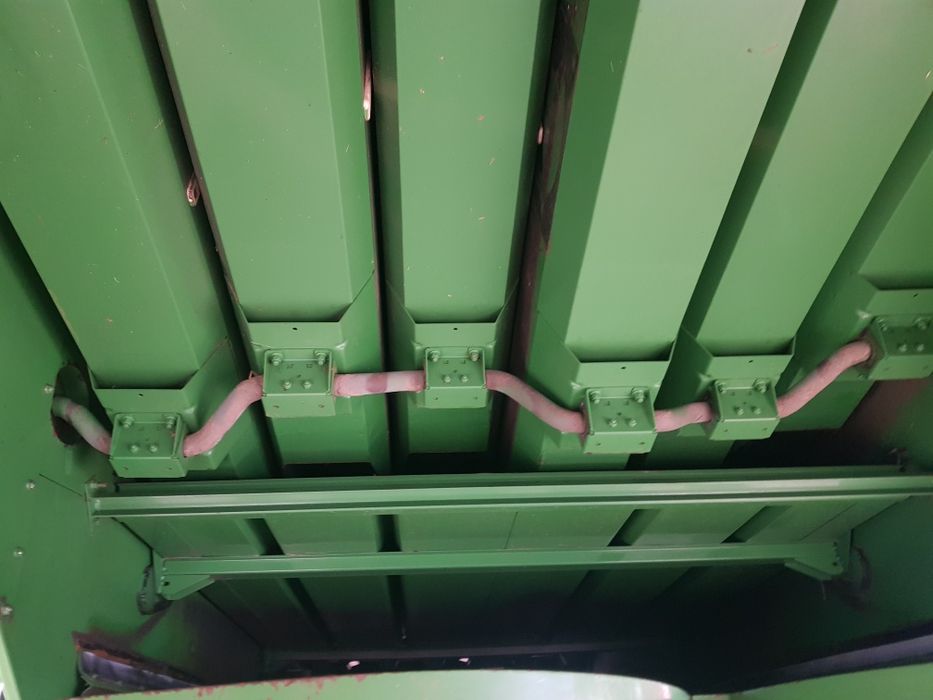 John deere 2264 z Niemiec nie 2266 heder 5.5m 2256