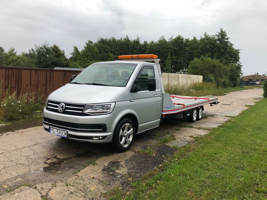 Volkswagen T5  Fitzel