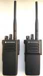 Рація Motorola 4400