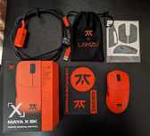 Lamzu x Fnatic Maya X 8K PixArt PAW3950 8000 Гц