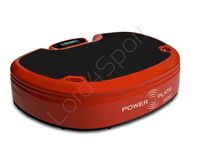 Platforma wibracyjna POWER PLATE MOVE (red)