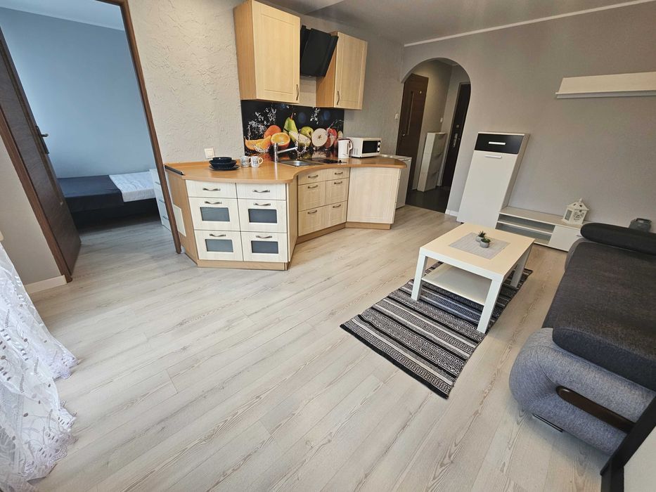 REZERWACJA --- --- Piaskowa Góra Balkon Miejskie Ogrzewanie Wynajmę
