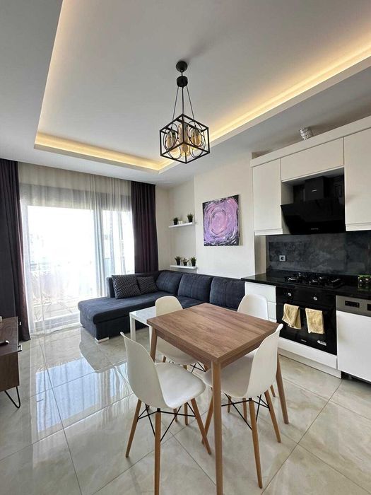 Продаж квартири Аланія Махмутлар 'Sonas Diamond residence' 1+1 (3040)