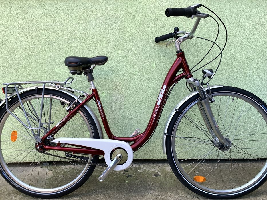 Продам велосипед KTM на 28ʼʼ алюмінієвий Nexus 7