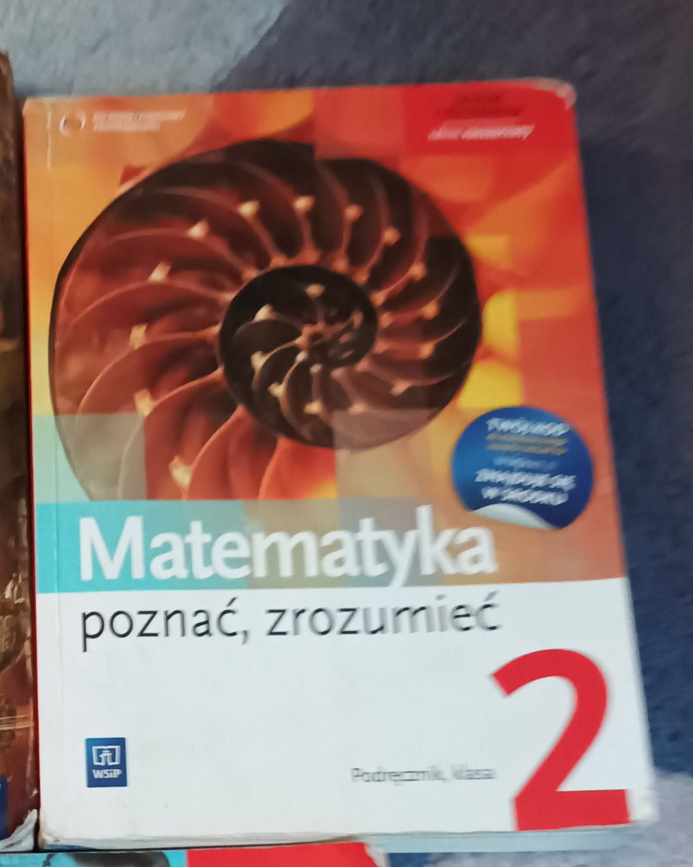 Podręcznik do matematyki