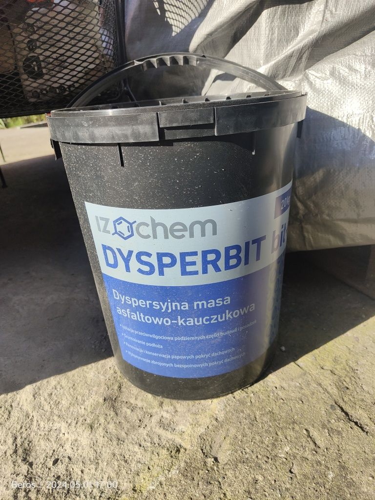 IZOCHEM dysperbit BIT - 20 KG