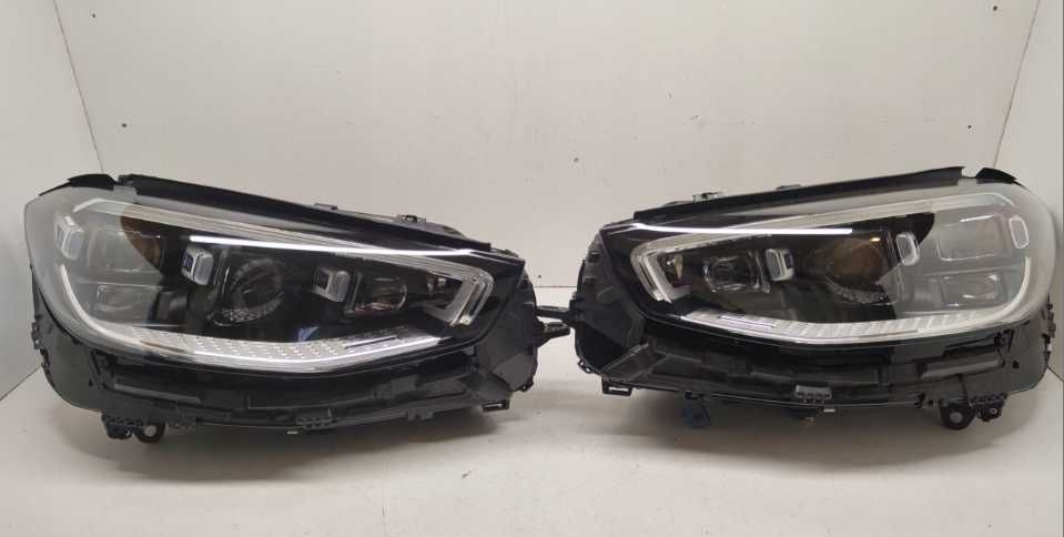 Фари Mercedes S CLASS W223 LIFTING Комплект ПРАВА ЛІВА A2139063305