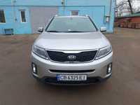 Kia Sorento2013 продаж