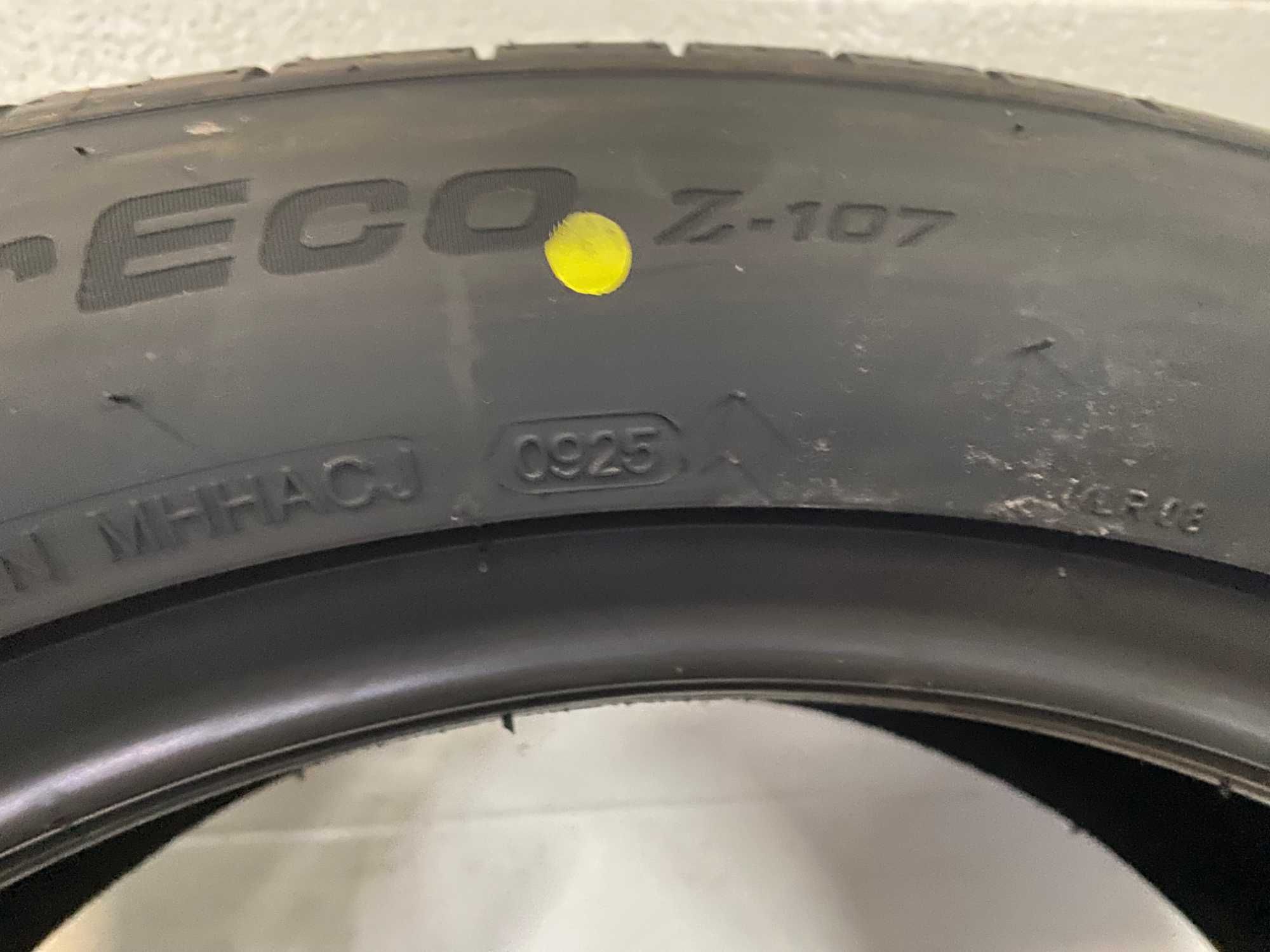 4x 235/50 R.18 97V Goodride ZuperEco Z-107 NOWE 2025 rant ochronny