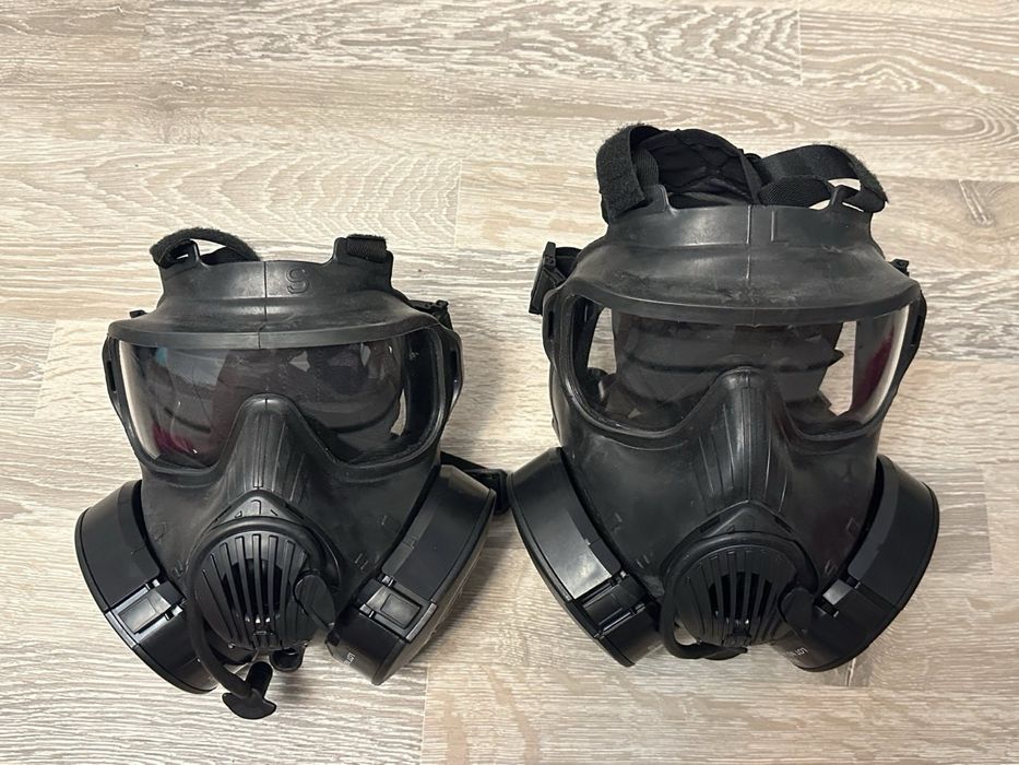 Маска NATO GB британія AVON FM50 FM / M50+avon фільтр новий противогаз