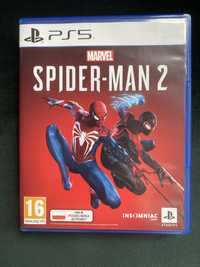 SpiderMan 2 Sony Playstation 5