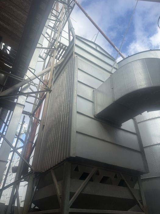 Suszarnia do kukurydzy 12,5 tony