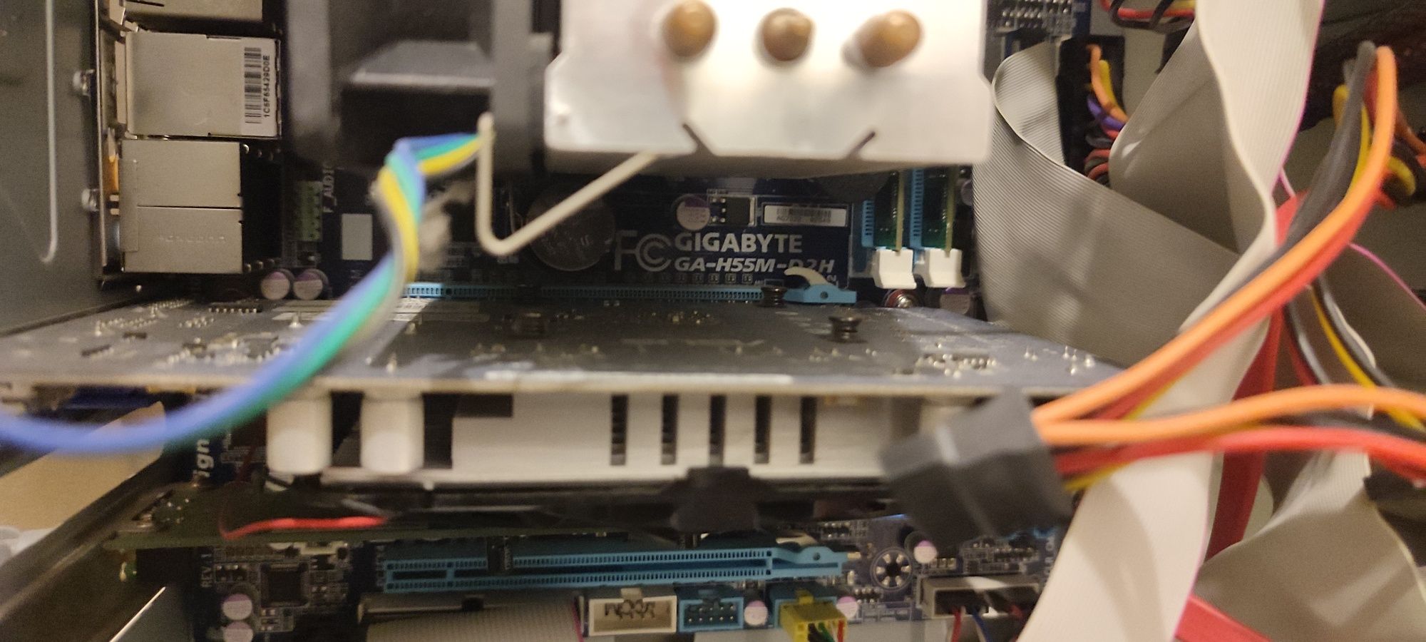 Retro Komputer stacjonarny i3 530, GeForce 240