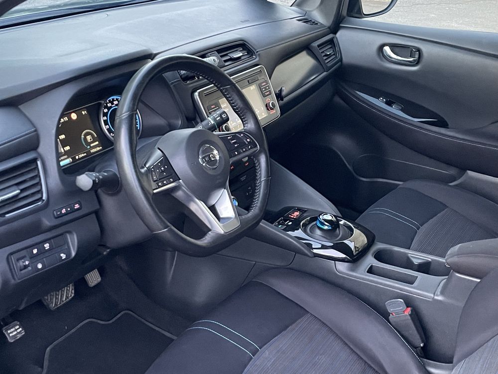 Nissan Leaf 2018