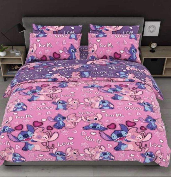 Постільна білизна Стіч