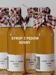 Syrop z pędów sosny zestawx3