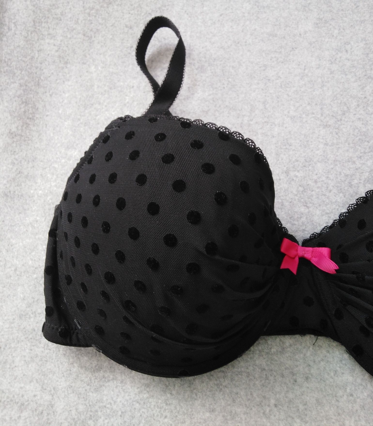 Biustonosz Push up Next rozm ang 36DD,eur 80DD