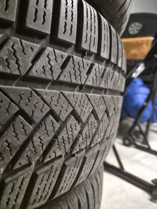 Koła aluminiowe Audi 5x112 r16 225/55 zimówki