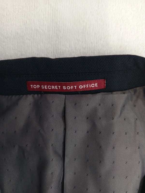 #58 Nowa marynarka męska Top Secret XL