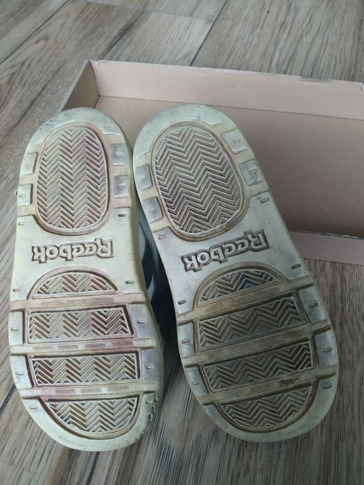 Półbuty chłopięce 24,5 Reebok