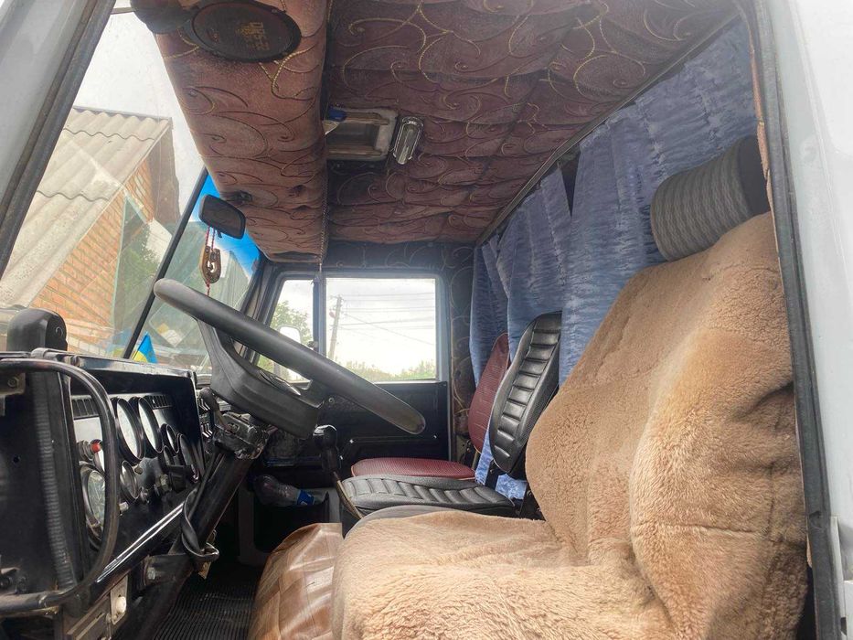 Продам КАМАЗ 55102