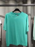 Футболка C.P. COMPANY Arm Lens Raglan T-shirt Cyan