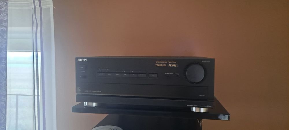 Sprzedam wzmacniacz sony TAF870ES