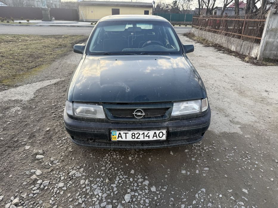 Опель вектра А 1.8 РОЗБИРАЄТЬСЯ!!!