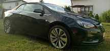 Sprzedam cabrioleta  opel  caskada 2015 r,140 koni  ,przebieg 36000