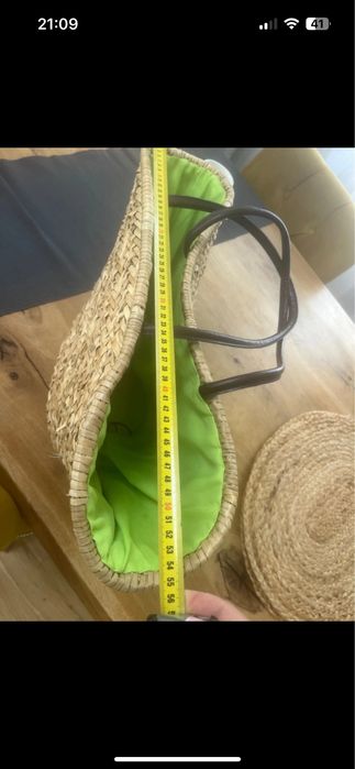 Koszyk torba plażowa Duża