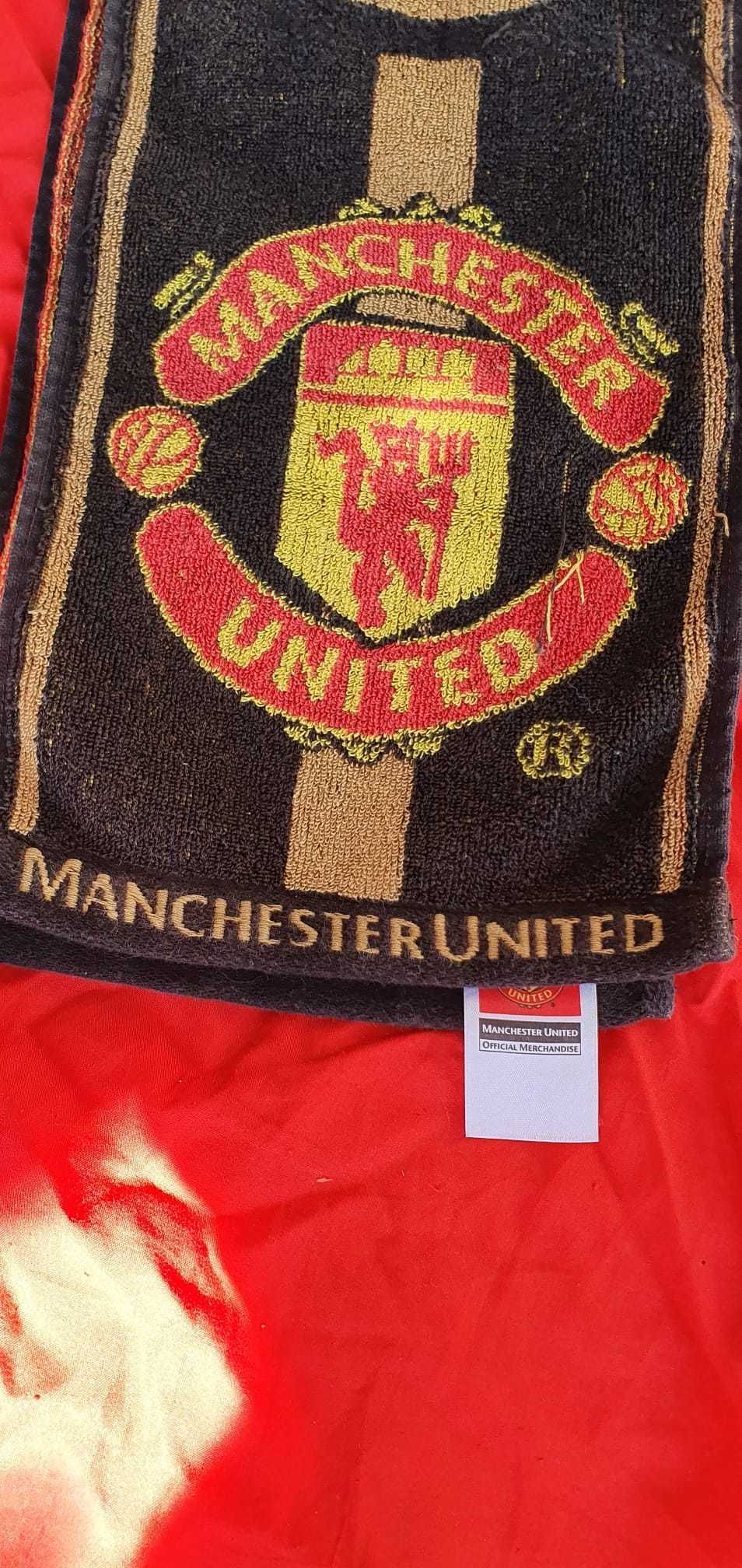 Cachecóis Originais Manchester United