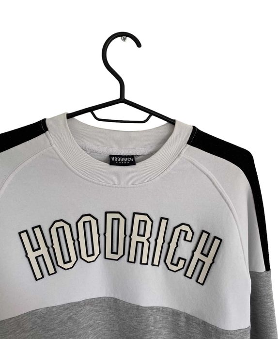 Hoodrich crewneck, rozmiar M, stan bardzo dobry