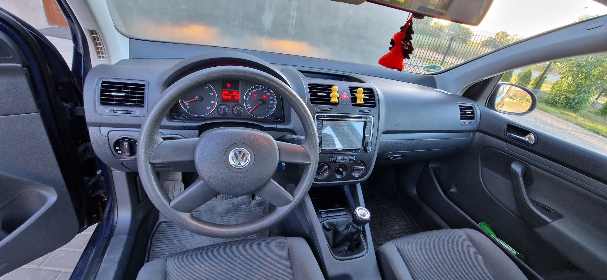Volkswagen Golf 2005 Android stan bardzo dobry
