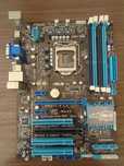 Płyta główna ASUS P8Z77-V LX + procesor Intel Xeon E3-1240 V2 – zestaw