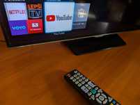 Telewizor Samsung 32 cale UE32H5500AK LED Smart TV