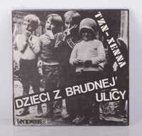 TZN-Xenna – Dzieci Z Brudnej Ulicy winyl EP 1985 r Punk klasyk!