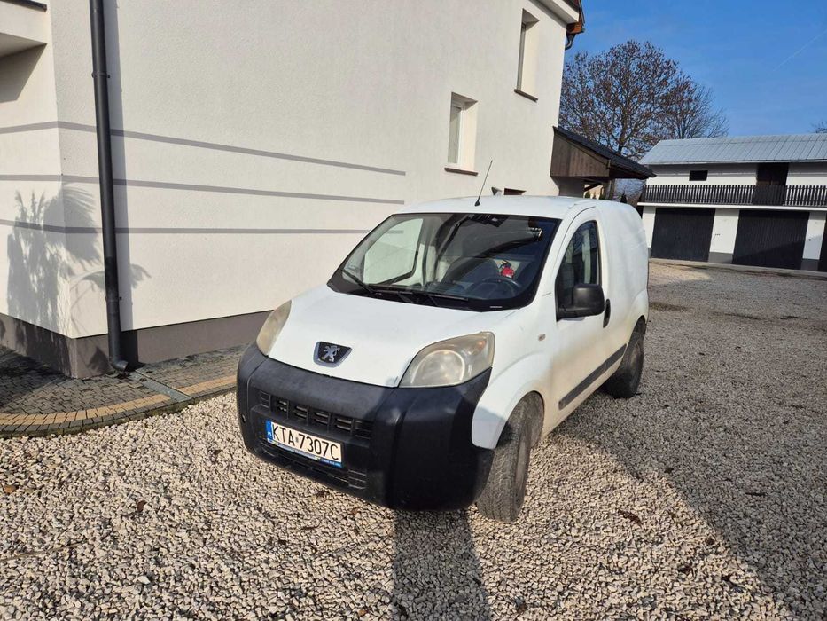 Peugeot Bipper 1.4 HDI