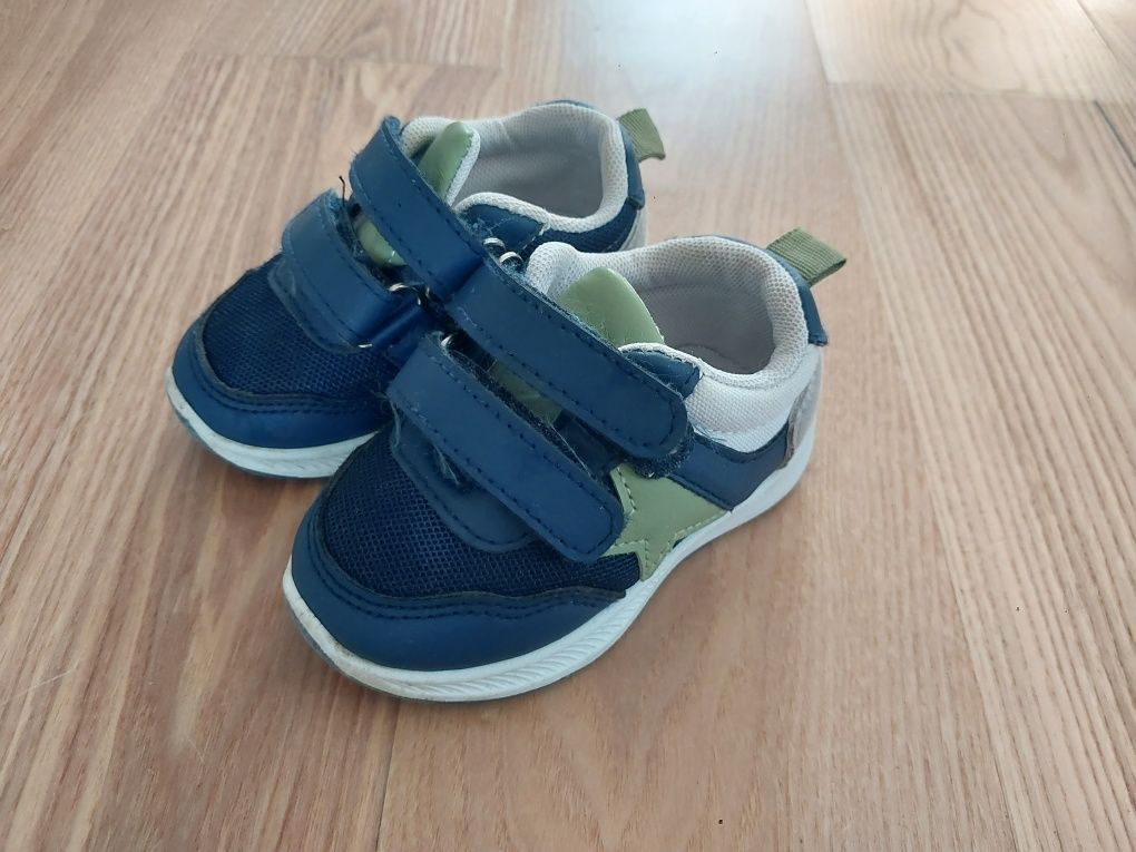 Adidasy dzieciece chłopięce