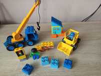 3297 dźwig LEGO Duplo Bob budowniczy