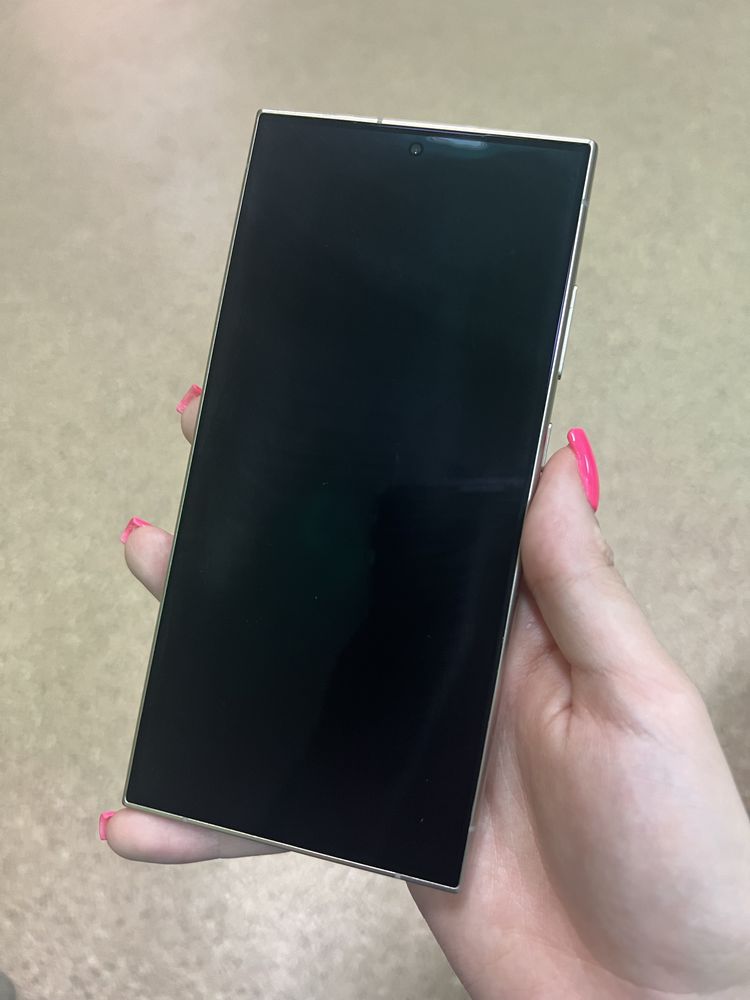 Samsung S24 Ultra 12/1Tb (SM-S928B/DS) Офіційний, Гарантія