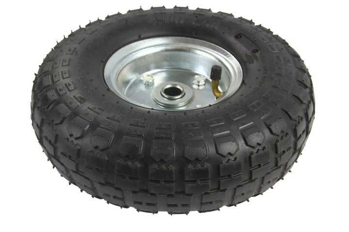 Колесо для тачки ,діаметр  260 мм  товщина 80 мм

M85222/16