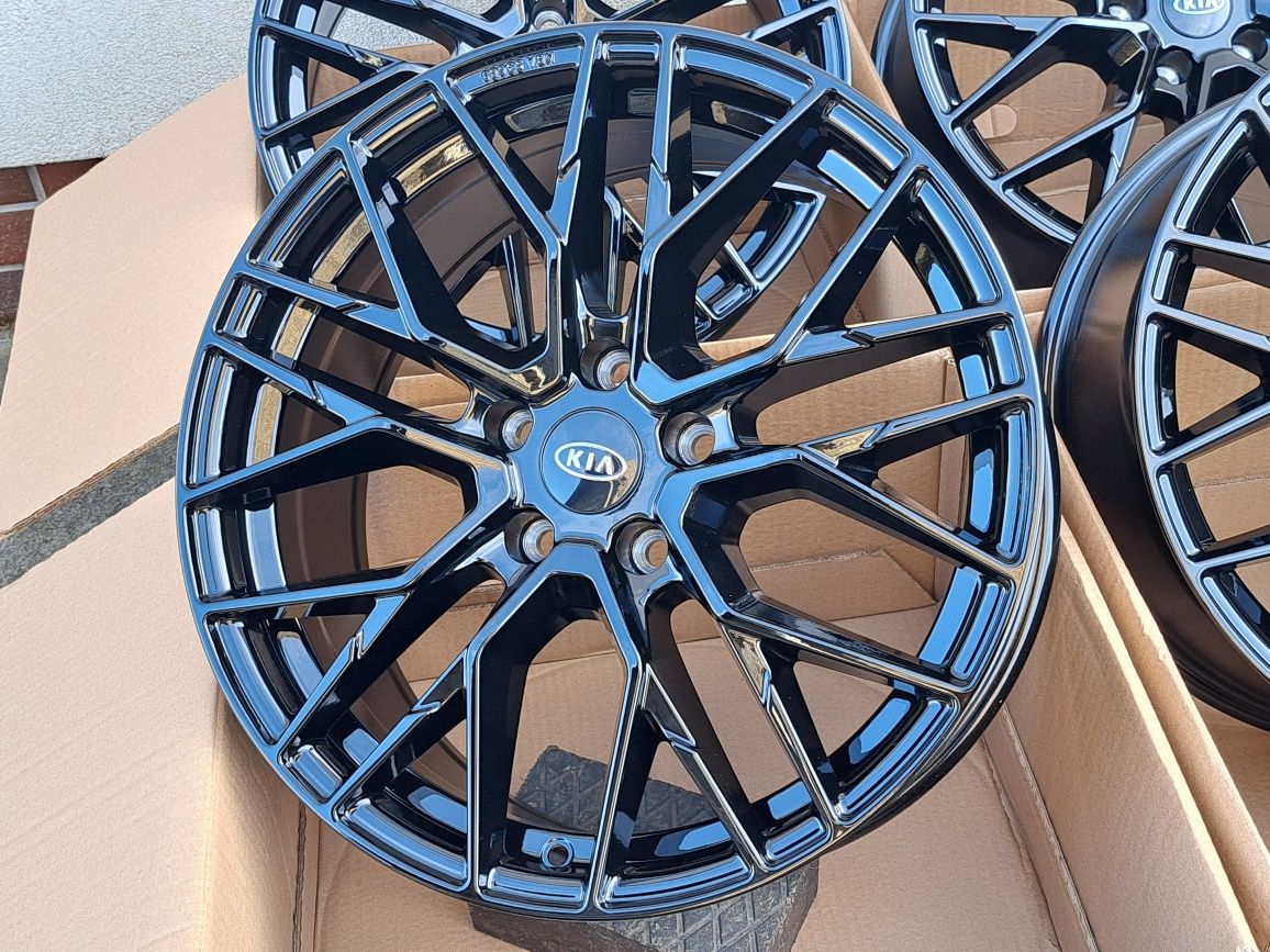 Alufelgi KIA 17 NOWE 5x114 Ceed Proceed Optima Sportage INNE! CA20 BL
