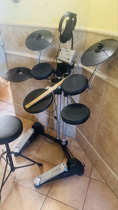 Perkusja elektroniczna Roland HD1