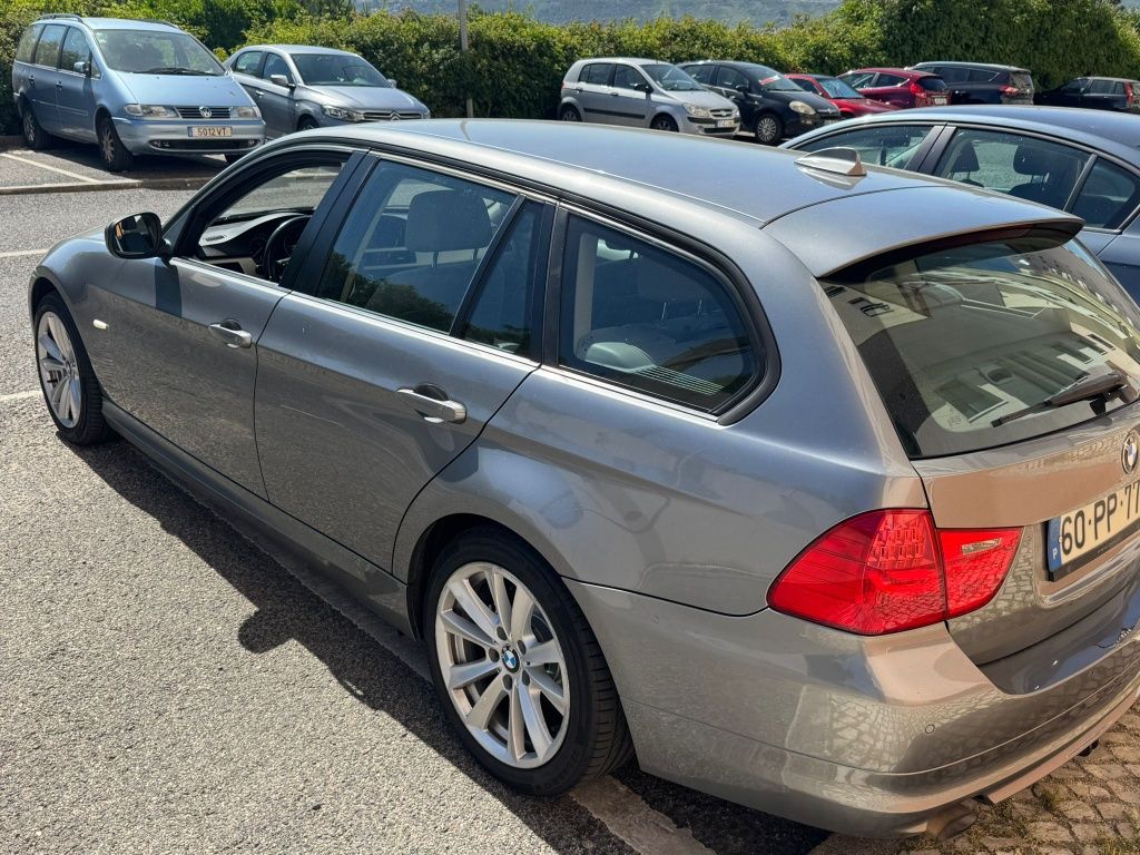 BMW 318 D Touring