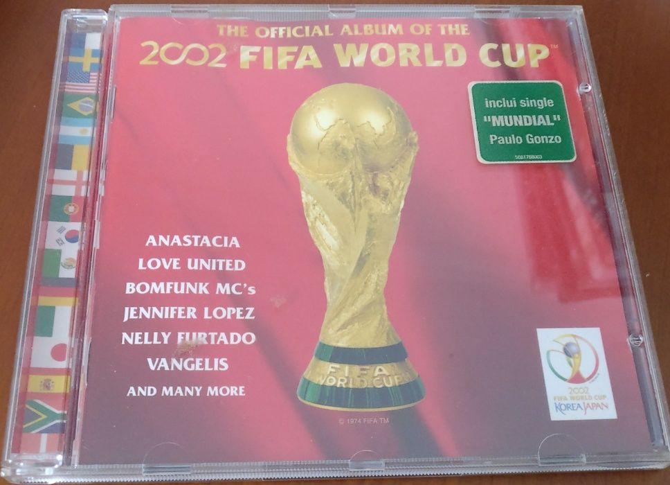 Fifa World Cup 2002 - Official Album