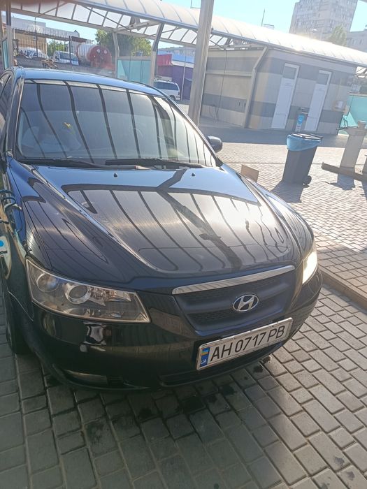 Hyundai Sonata 2007