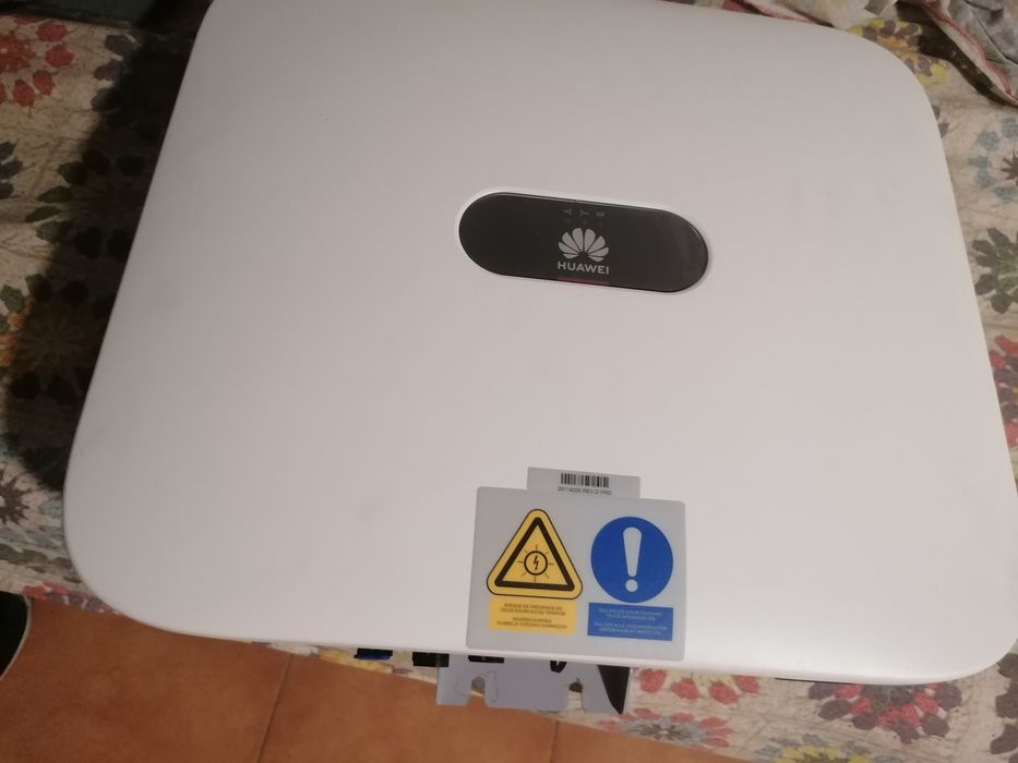 Inversor Huawei 3kw trifásico